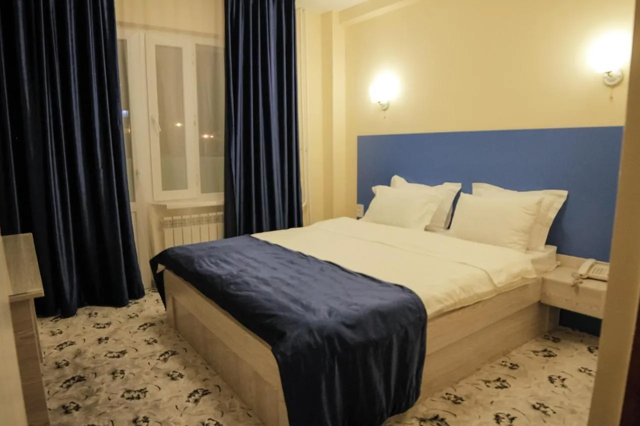 Hotel Oscar Kazakhstan