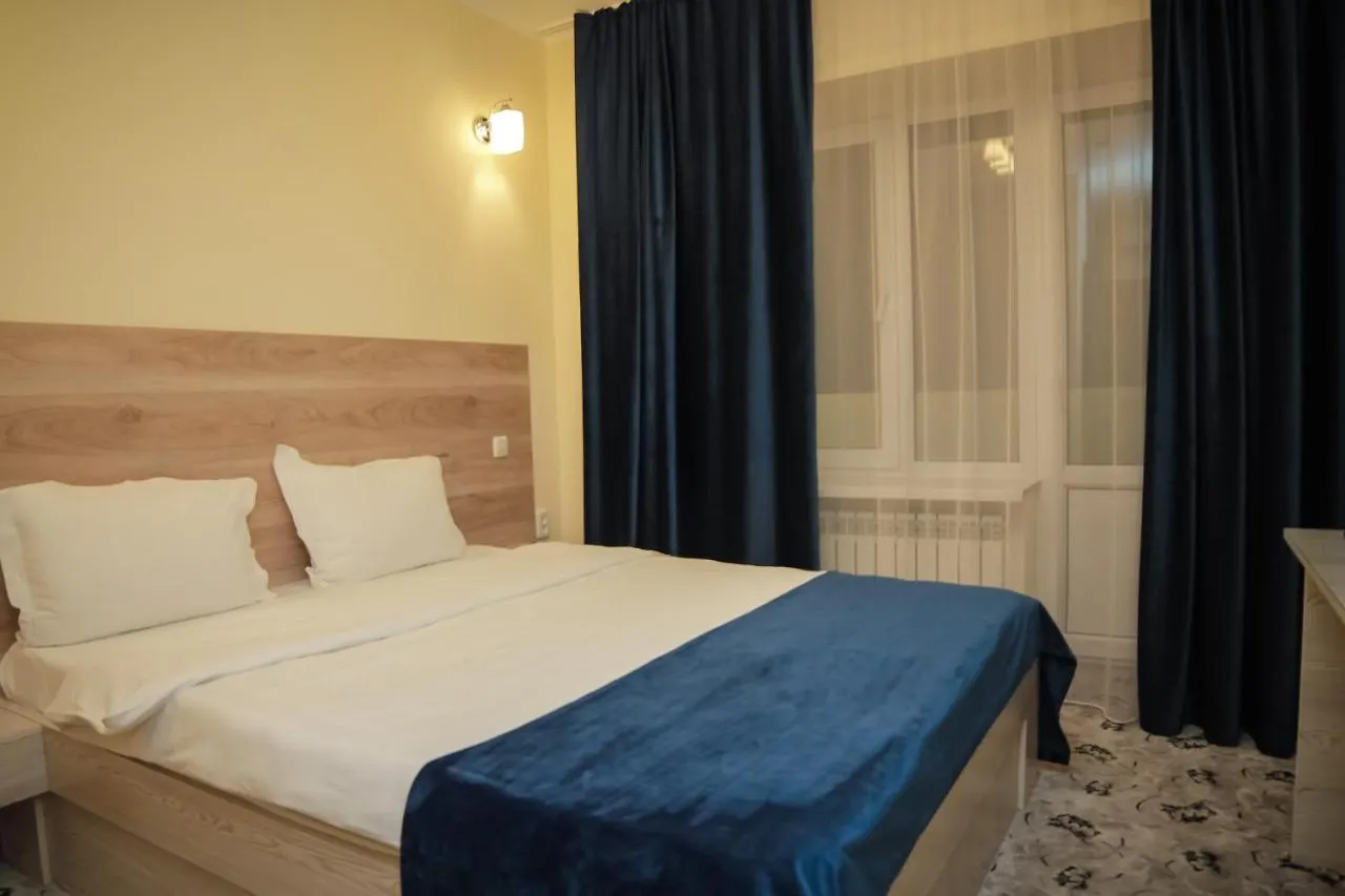 Hotel Oscar 3*, Almaty Kazakhstan