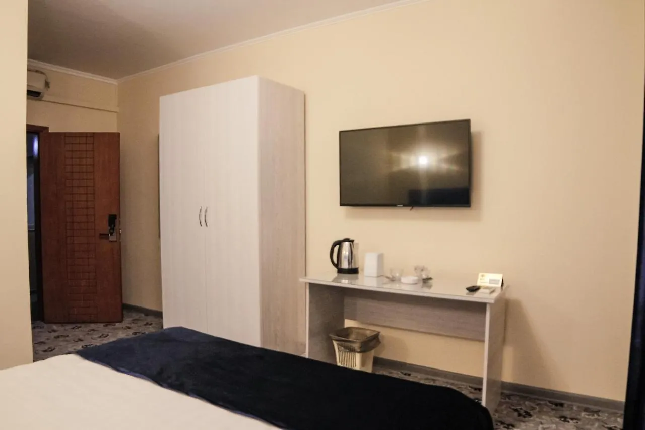 Hotel Oscar 3*, Almaty Kazakhstan