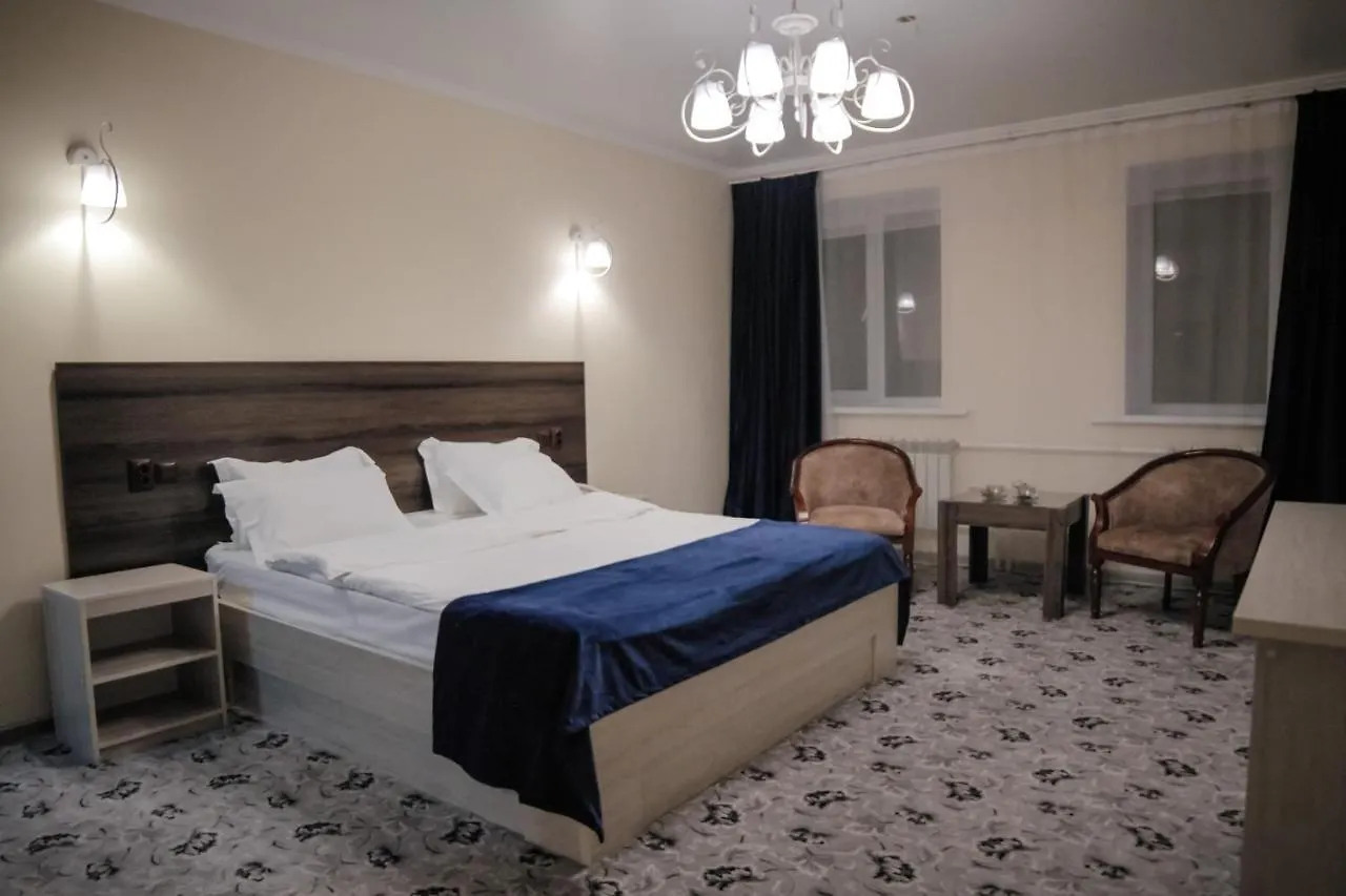 Hotel Oscar Almaty