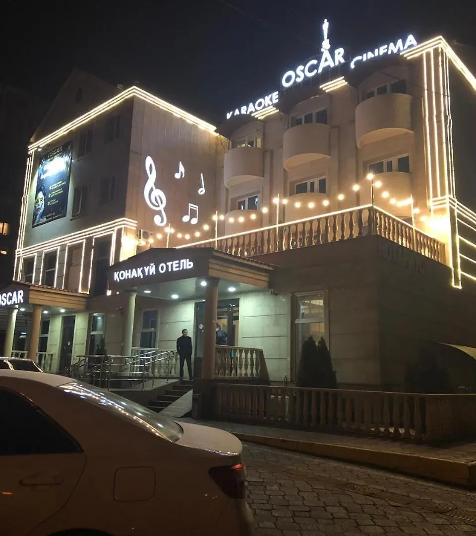 ***  Hotel Oscar Kazakhstan