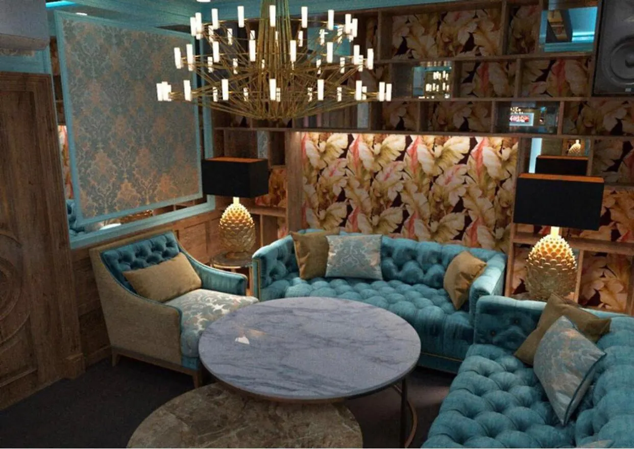 Hotel Oscar Kazakhstan