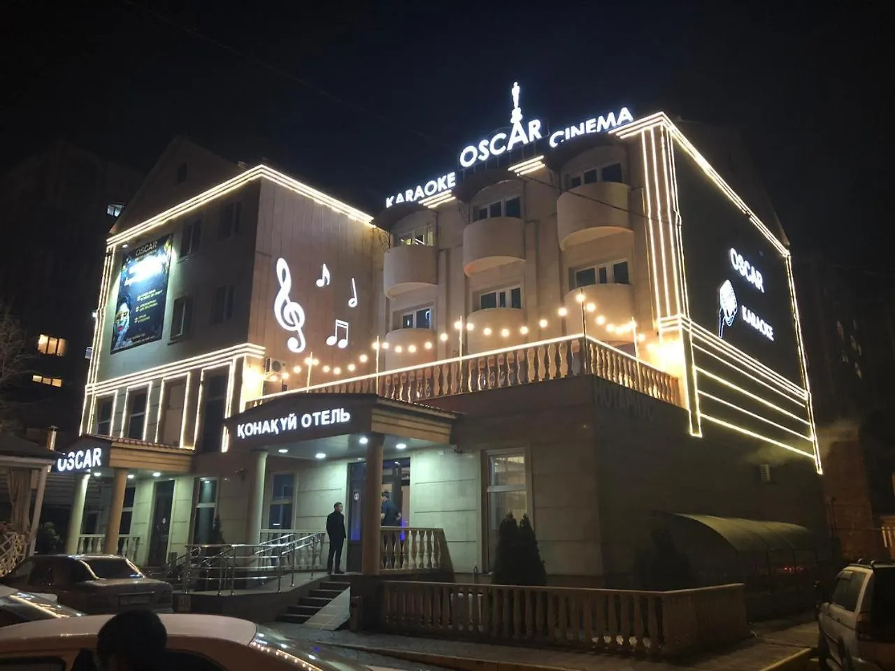 Hotel Oscar