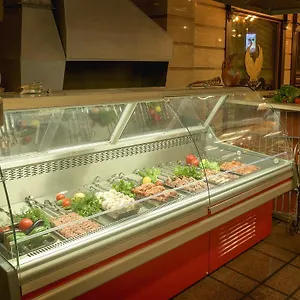 Hotel Grand Erbil, Almaty