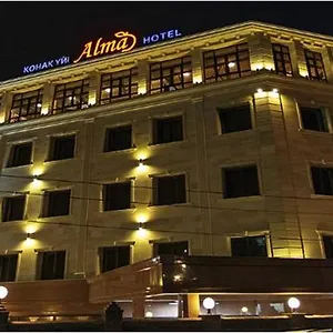 Hotel Alma, Almaty