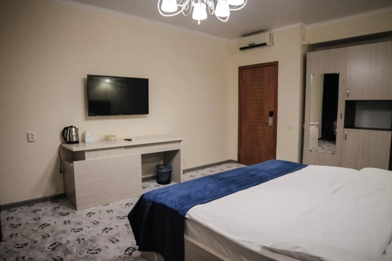 Hotel Oscar Kazakhstan